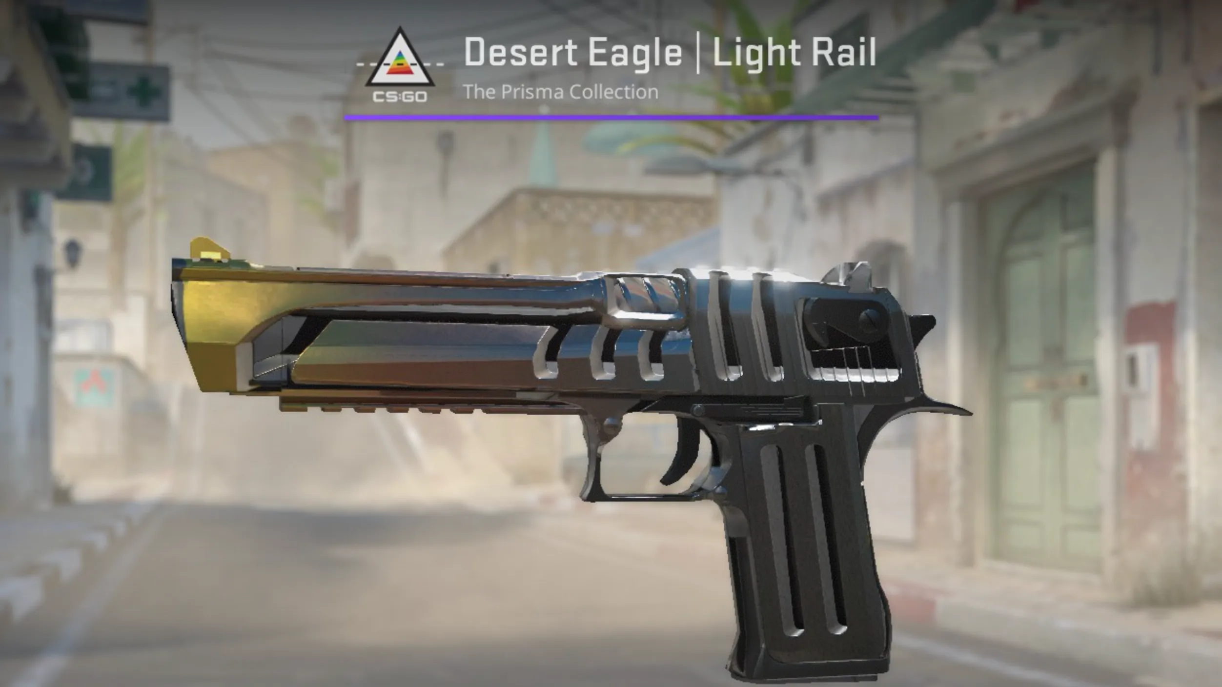 Desert Eagle Light Rail cheap